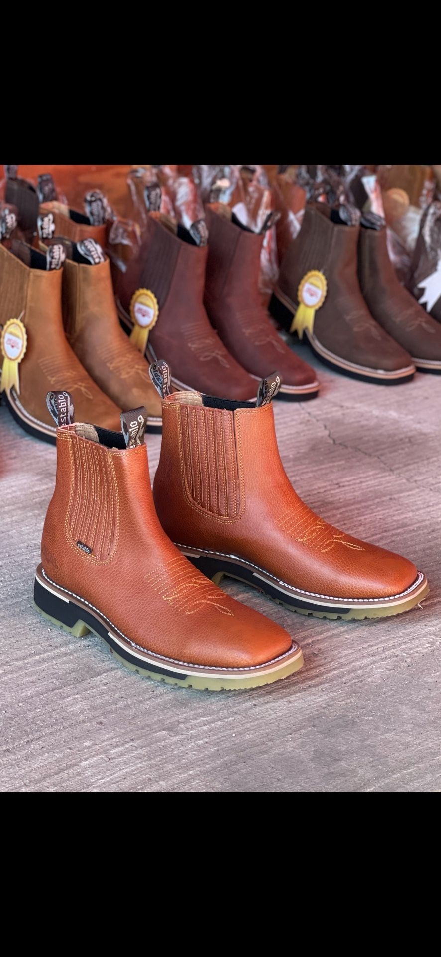 Botas