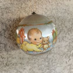 1978 Christmas ornament