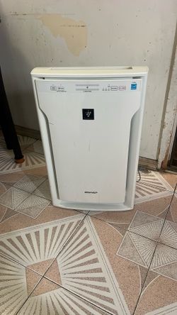 Sharp Air Purifier Plasmacluster