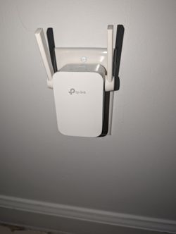 TP link Range Extender