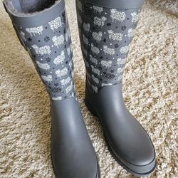 Ladies Western Chief Rain Boots