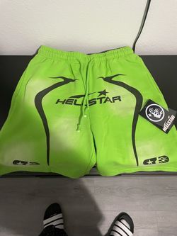 Hellstar shorts XL (brand new)