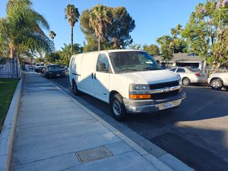 2003 Chevrolet Express Cargo