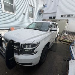 2015 Chevrolet Tahoe