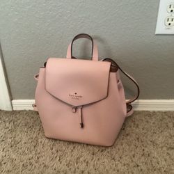 Kate Spade Backpack Purse