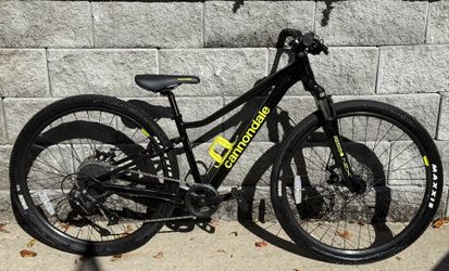 Cannondale Trail 26 Mountain Bike
