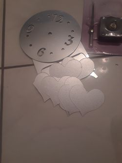 3d wal clock