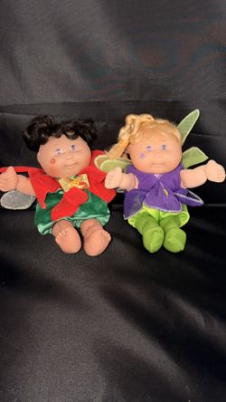 Cabbage Patch Dolls