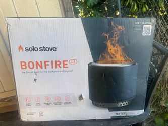 Solo Stove Bonfire 2.0 Fire Pit