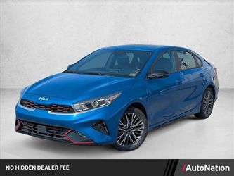 2022 Kia Forte