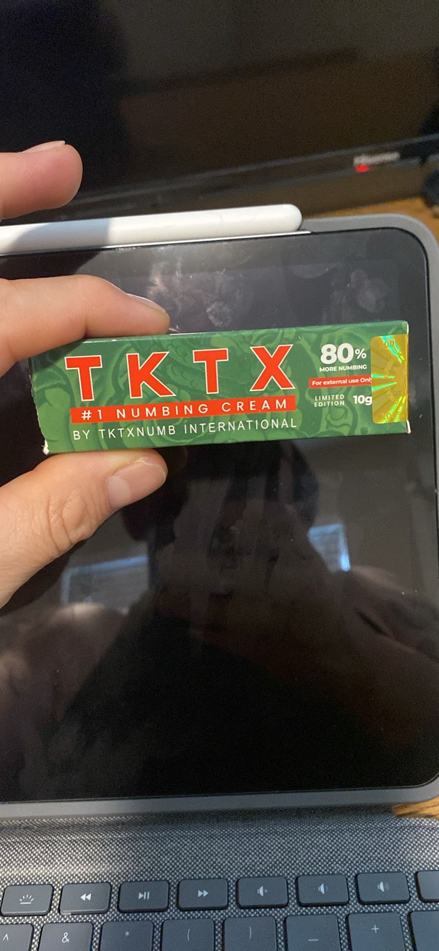 TKTX