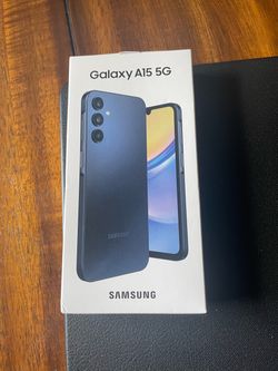Galaxy A15