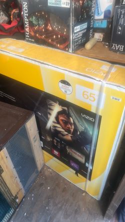 Vizio 65 inch smart tv