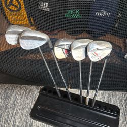 TaylorMade Wedges