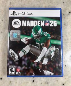 Madden 26 PS5