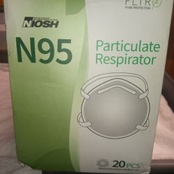 N95 Face Mask 