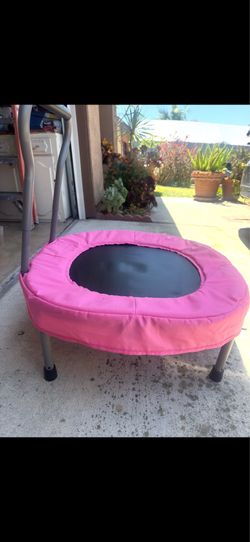 Toddler trampoline