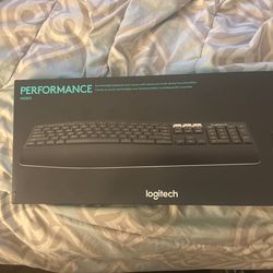 Logitech Keyboard