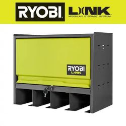 Ryobi Link Lockable Tool Organizer Cabinet