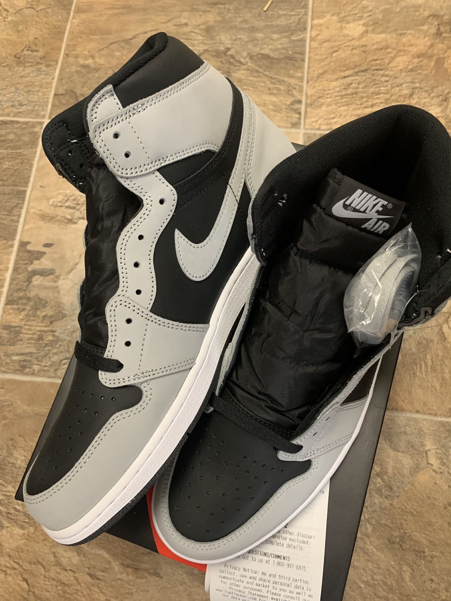 Retro 1 Shadow