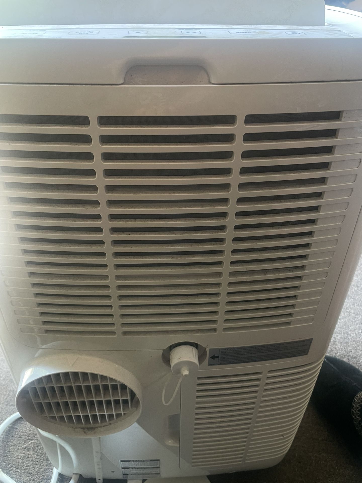 LG Portable Air Conditioner
