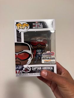 Funko pop! Marvel Captain America #818
