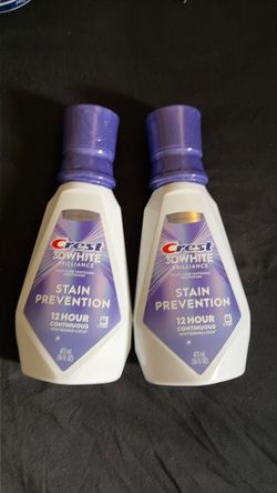 Mouthwash