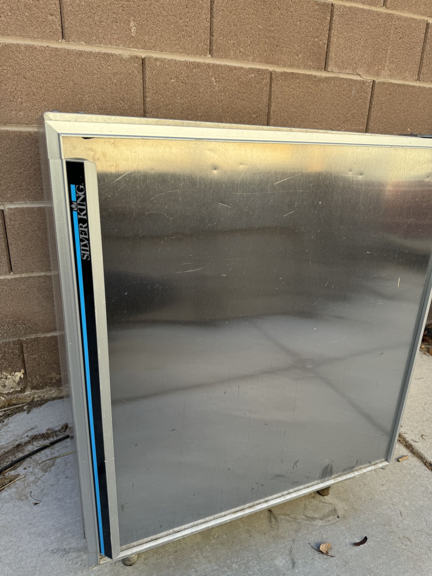 silver king skttr7 undercounter cooler for Sale in Las Vegas, NV OfferUp
