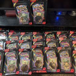 Phantasmal Flames Blisters