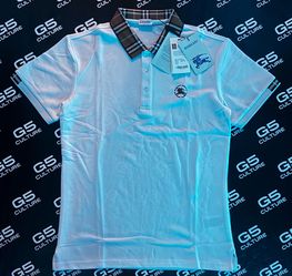 Burberry polo size S