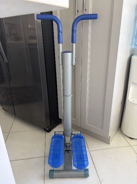 Stand Up Mini Wrgan TechStepper Machine