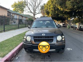 2004 Nissan Pathfinder