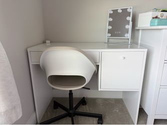 IKEA Vanity Desk