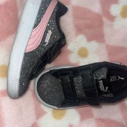 Girl Shoes Size 8