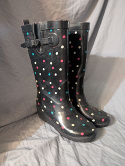 Rain Boots 