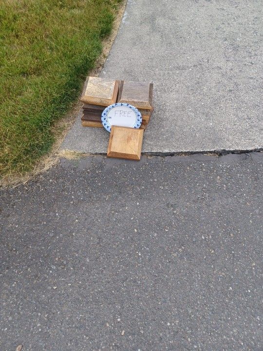 Fence Caps