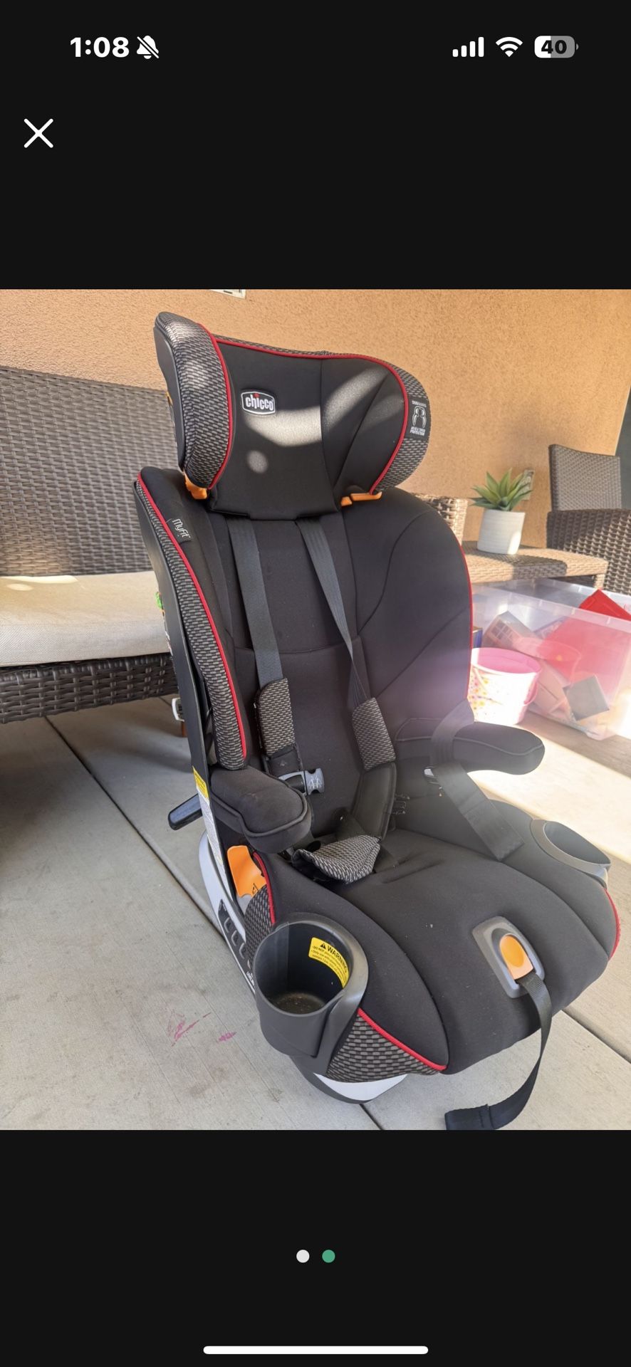 Car Seat