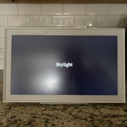Skylight Calander