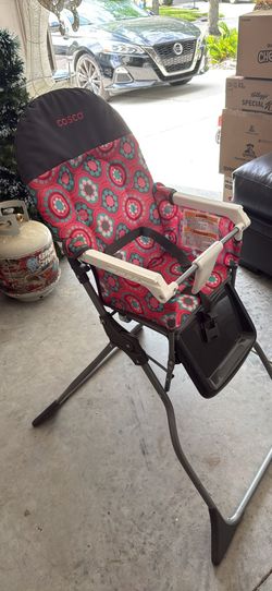 Cosco high chair for babies