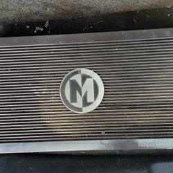 Memphis Power Amplifier 