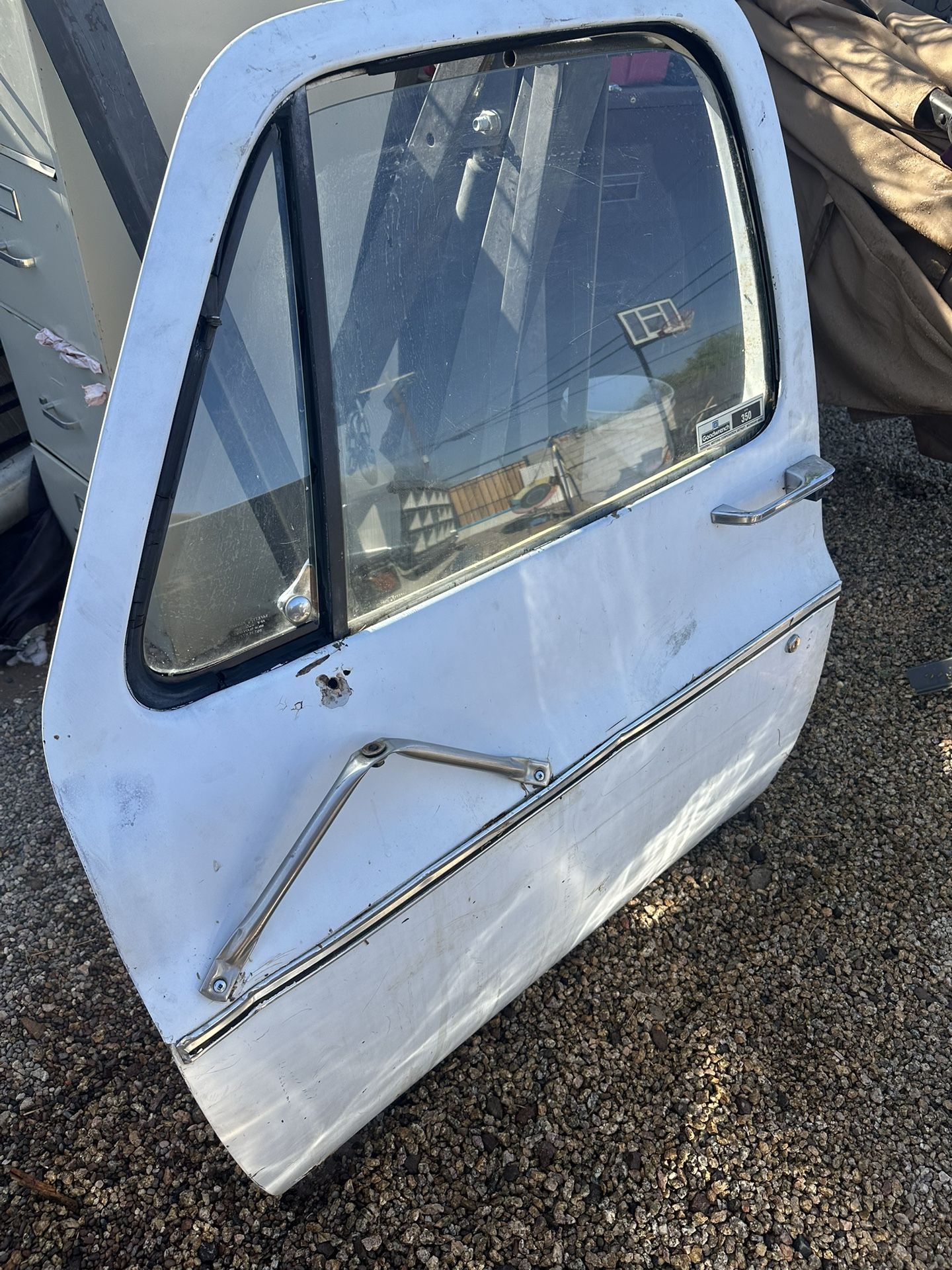 79 Chevy C10 Doors Driver Passenger door