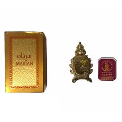 MARJAN by AL HARAMAIN Concentrated Perfume 15 mL Unisex Made in UAE