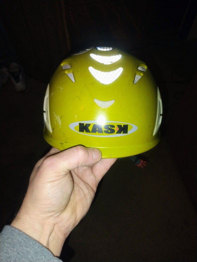Kask climbing Helmet
