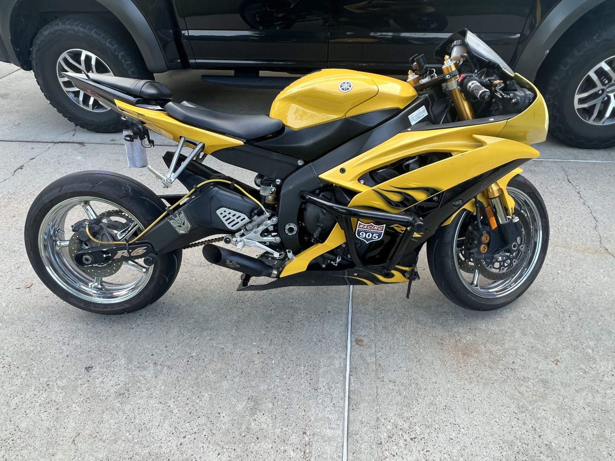 2008 Yamaha R6 for Sale in Oak Ridge North, TX - OfferUp