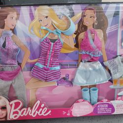 Barbie Clothing 