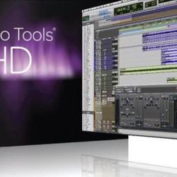 Pro Tools Hd Mac And Pc + Waves Master Plug-ins 