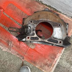 1968 Chevy C20 Manual Transmission