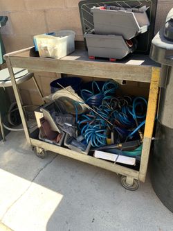Steel Cart