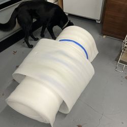 Free Packing Material And Sheets Of Plastic