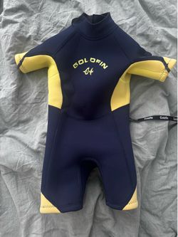 Swim wetsuit toddler 2T